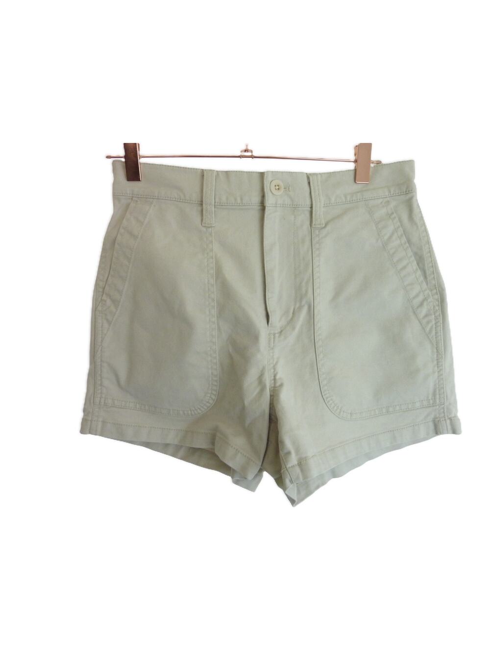 NWT The Perfect Vintage Fatigue Short Size 26 Shorts